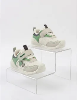 Adidasi Mn Kids David Apawwa alb-verde