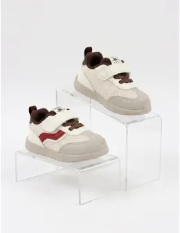 Adidasi Ralph sport Apawwa bej-brown