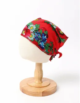 Batic TRADITIONAL copii, cu floricele