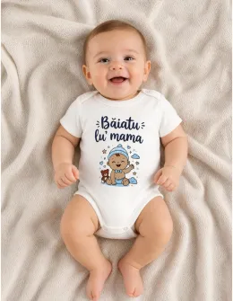 Body MS, Baiatu Lu' Mama, ecru-albastru
