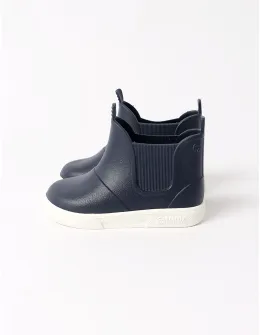 Cizme Boatilus Beatly baby NAVY/WHITE