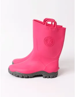 Cizme Boatilus Ducky kids Fuxia