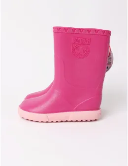 Cizme Boatilus Nautic baby Fuxia