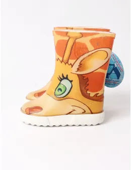 Cizme Boatilus Nautic baby Giraffa