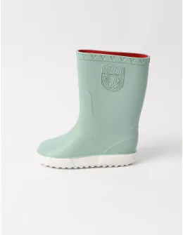 Cizme Boatilus Nautic kids GREEN