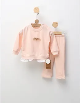 Compleu Spring Girl, model corai
