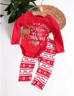 Costumas Craciun Wish you a Merry Christmas!