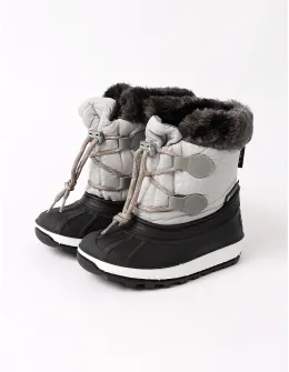 Ghete impermeabile Boatilus Joggy kids Grey