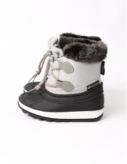 Ghete impermeabile Boatilus Joggy kids Grey