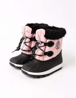 Ghete impermeabile Boatilus Joggy kids PINK