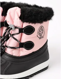Ghete impermeabile Boatilus Joggy kids PINK