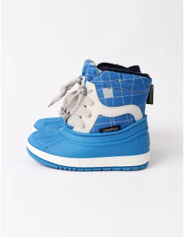 Ghete impermeabile Boatilus Skaty kids Cobalt