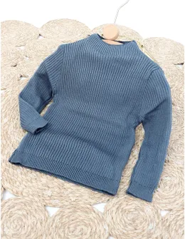 Maleta copii model albastru