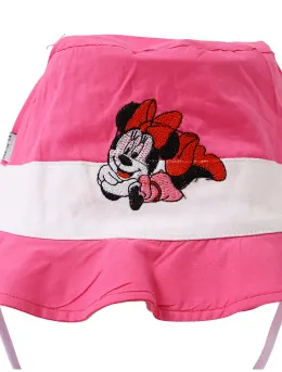 Palarie Mona Minnie ciclam