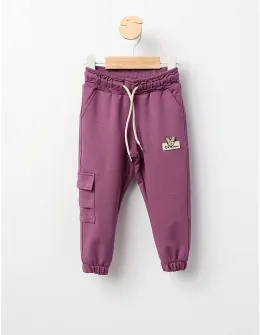 Pantaloni trening Dream mov
