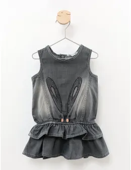 Rochita lejera de blug Simo model negru