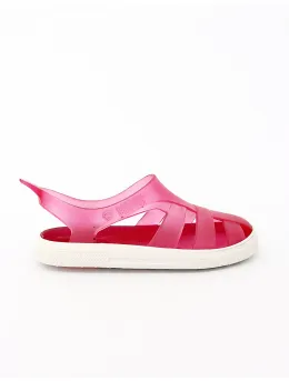 Sandale Boatilus BIOTY Kids ciclam-neon