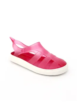 Sandale Boatilus BIOTY Kids ciclam-neon