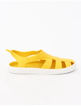 Sandale Boatilus BIOTY Kids galben