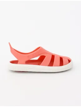 Sandale Boatilus BIOTY Kids roz-aprins