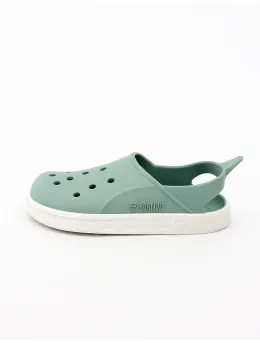 Sandale Boatilus CLOGGY baby verde
