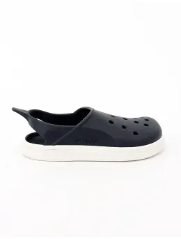 Sandale Boatilus CLOGGY Kids bleumarin
