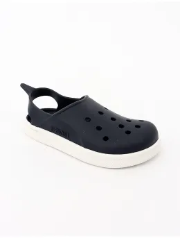 Sandale Boatilus CLOGGY Kids bleumarin