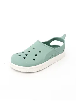 Sandale Boatilus CLOGGY Kids verde