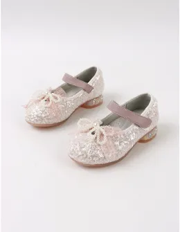 Sandale elegante Apawwa paiete Olivia roz