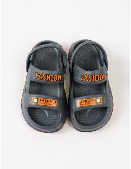 Sandale spuma Fashion Sport gri inchis