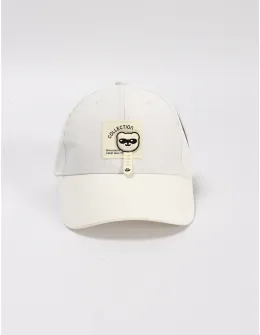 Sapca copii, Collection, alb