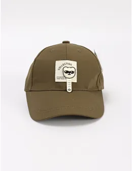 Sapca copii, Collection, verde