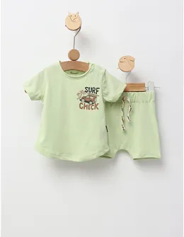 Set de vara, Surf Check, verde