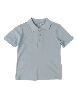 Tricou pentru copii POLO Molet, albastru-deschis