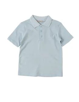 Tricou pentru copii POLO Molet, blue