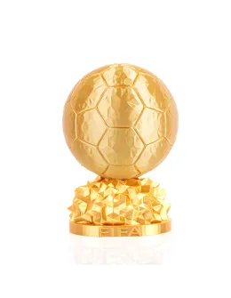 Trofeu Balonul de Aur, Fotbal,  13 CM