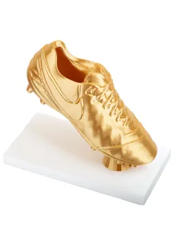 Trofeu GHEATA DE AUR, Fotbal