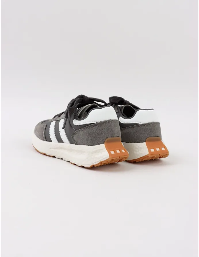 Adidasi sport Laures Apawwa gri picture - 4