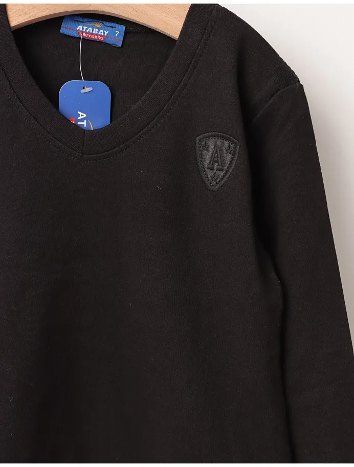 Bluza V-Neck Academy picture - 2