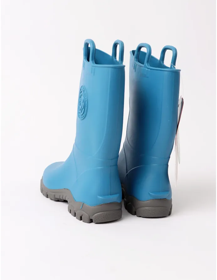 Cizme Boatilus Ducky kids COBALT picture - 3