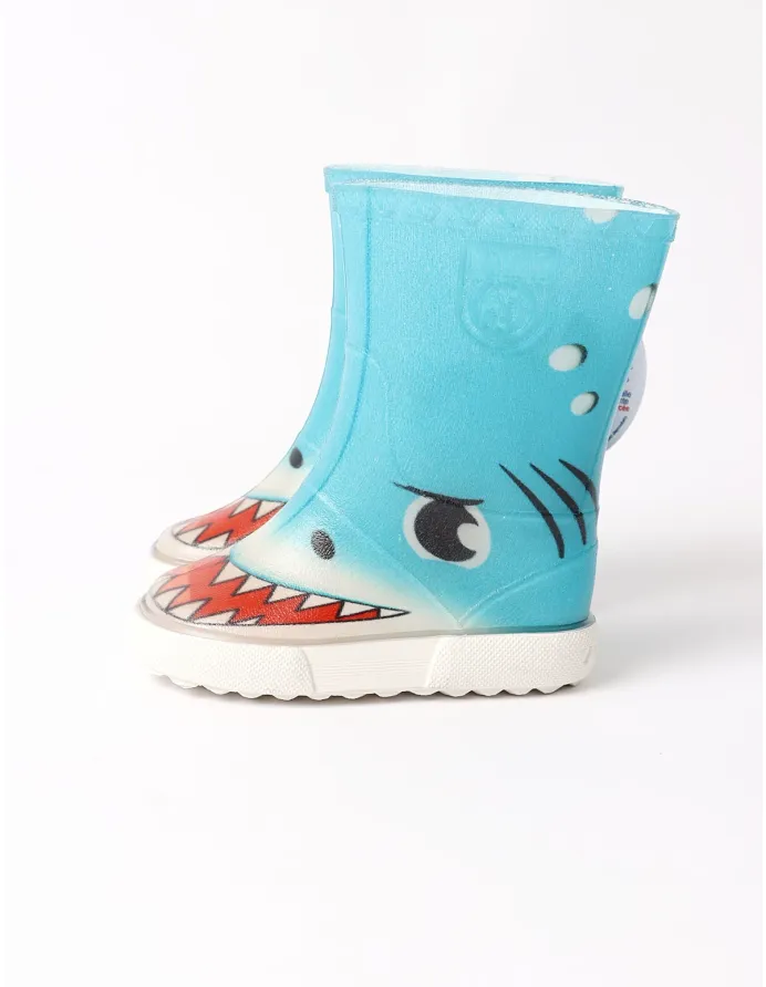 Cizme Boatilus Nautic baby Shark picture - 2