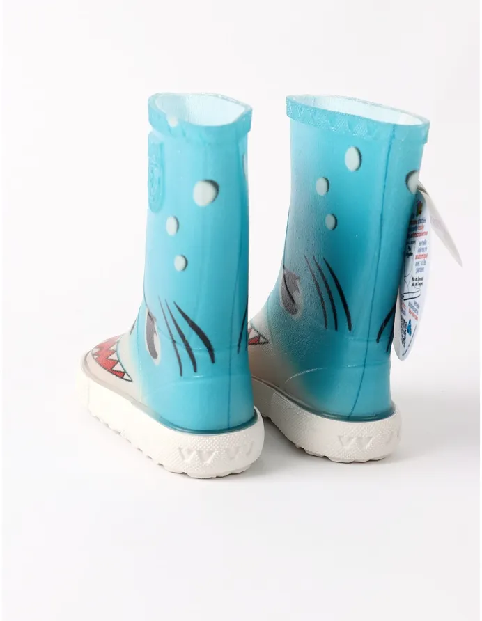 Cizme Boatilus Nautic baby Shark picture - 3