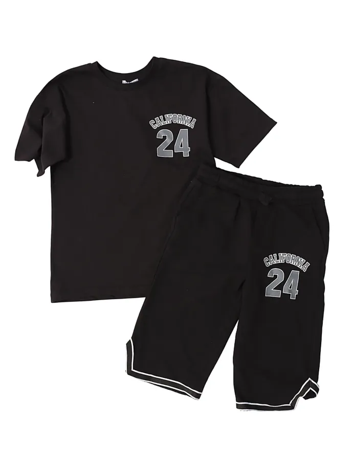 Compleu premium California 24 negru picture - 2