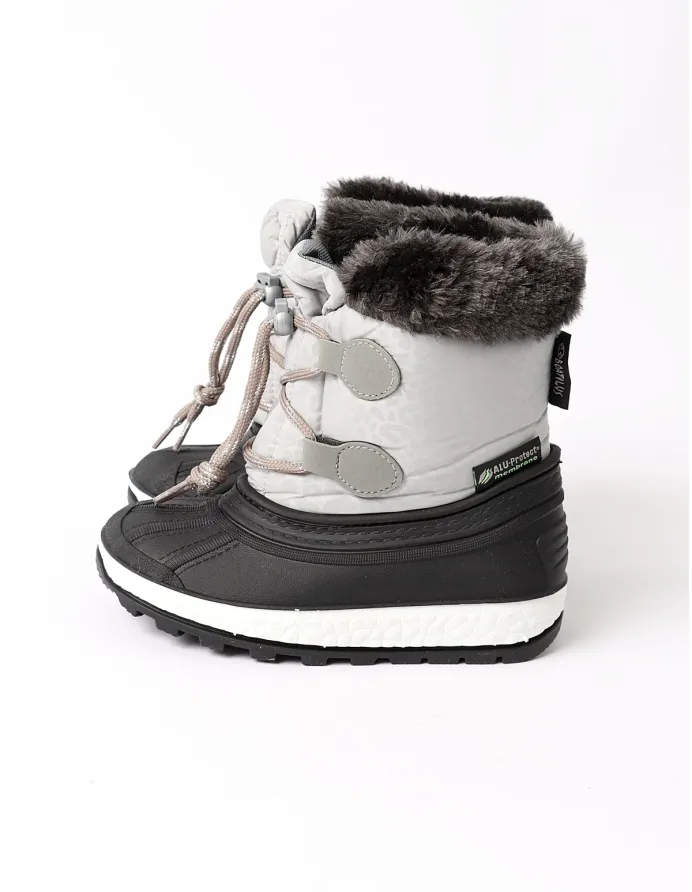 Ghete impermeabile Boatilus Joggy kids Grey picture - 2