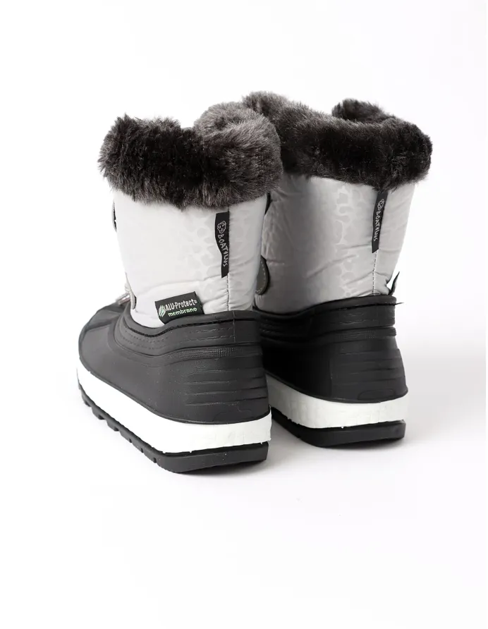Ghete impermeabile Boatilus Joggy kids Grey picture - 3