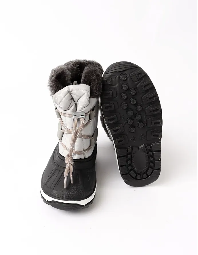 Ghete impermeabile Boatilus Joggy kids Grey picture - 4