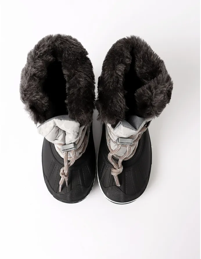 Ghete impermeabile Boatilus Joggy kids Grey picture - 5