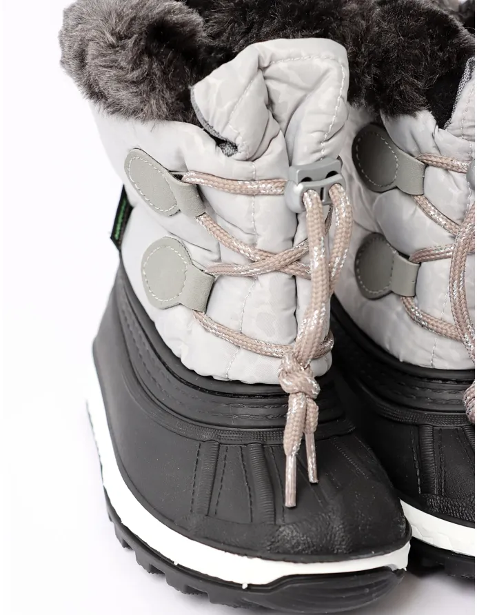 Ghete impermeabile Boatilus Joggy kids Grey picture - 6