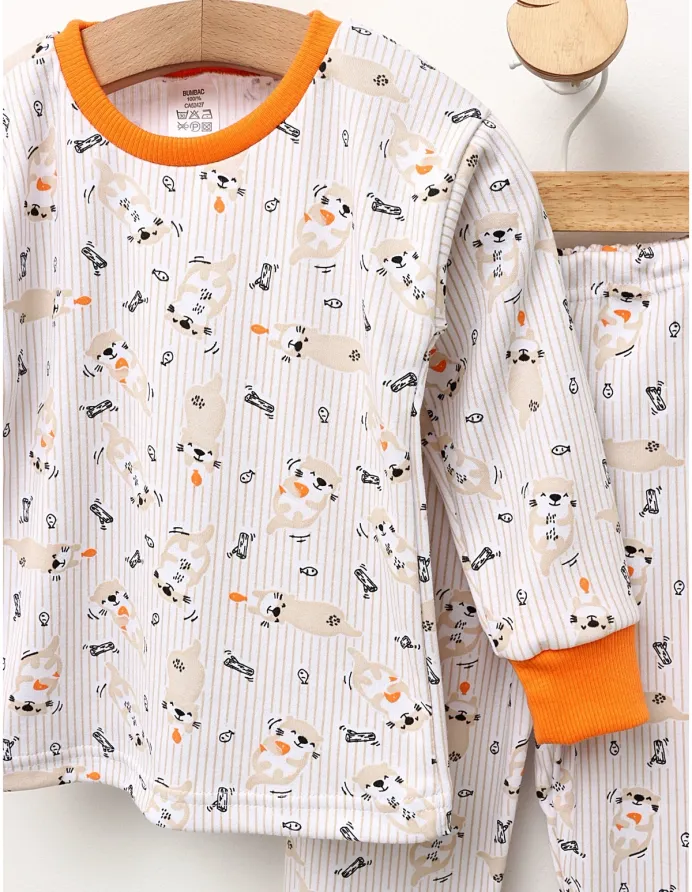 Pijama bbc ML Romania Castor picture - 2
