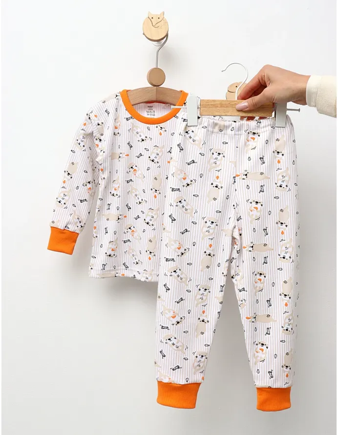 Pijama bbc ML Romania Castor picture - 3